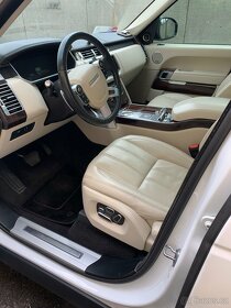 Range rover4,4SD V8 autobiography - 2