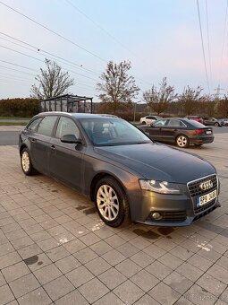 Audi A4 B8 2.0 TDI - 2