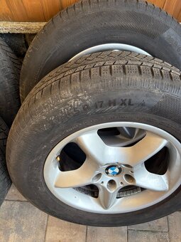 Alu kola BMW “17” - 2