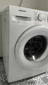 Pračka samsung ecobuble - 2