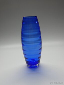 Sklenená váza, Karel Wunsch - 2