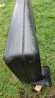 Zadní nárazník Škoda Forman - 2