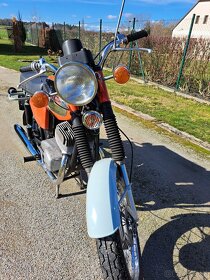 Jawa 634 - 5 , Jednobudík, 1981 - 2