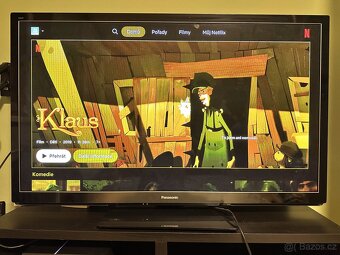 Velká 3D plazmová TV Panasonic 50" - 2