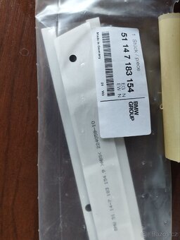 BMW E90/E91/E92 emblém 325d - 2