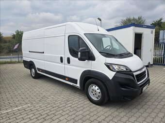 Peugeot Boxer TDI 3,0 L4H2 Tempomat č.55. - 2