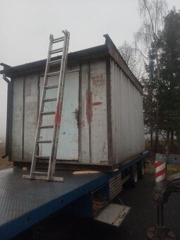 Prodám stavební buňku - 2