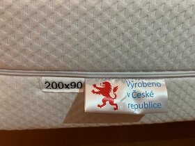 Oboustranná - sendvičová matrace - 2