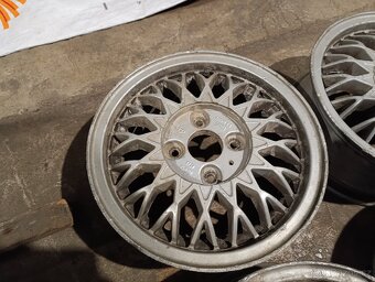 ALU kola 4x100r13 - 2