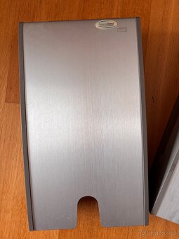 Tork zásobník nerezový - 2