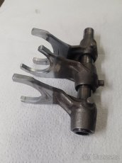 Suzuki Bandit 1200 řazení - 2