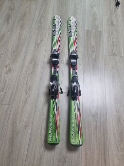 Lyže 130 Elan Formula - 2