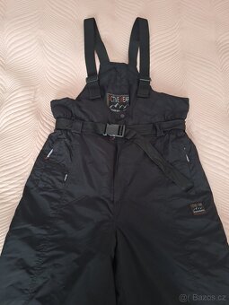 pánské lyžařské kalhoty - 2