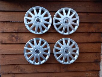 Poklice VW, sada 6K0 601 149K - 2