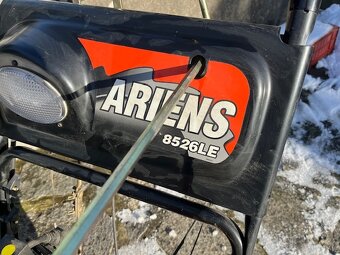 Prodám sněžnou frézu Ariens - 2