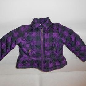 Bundička pro holč.-věk 1,5-2,5 roka + růž.šála. - 2