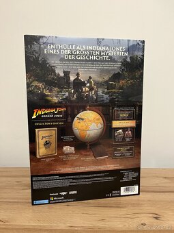Indiana Jones And The Great Circle Collector’s Edition - 2
