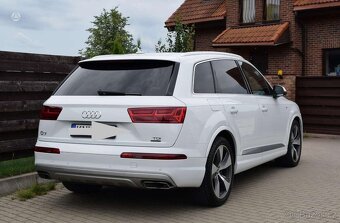 Audi Q7,S-line,3.0tdi,7mistni - 2