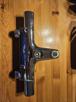 Termostatická vanová baterie - 2