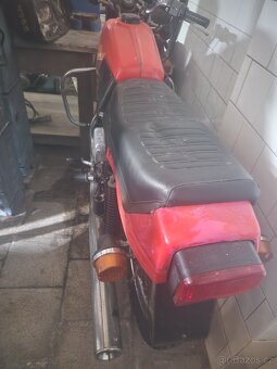 Jawa 350/634 konopnice - 2