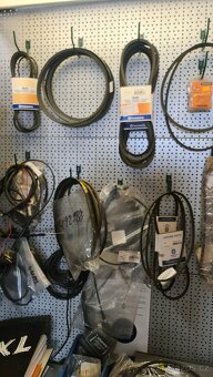 Řemeny traktorů a sekaček Husqvarna + AL-KO - 2