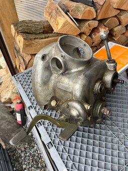 Náhradní díly Dněpr Ural - K - 2