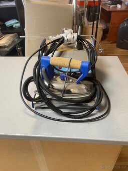 Napařovací stanice -žehlička s bojlerem - 2