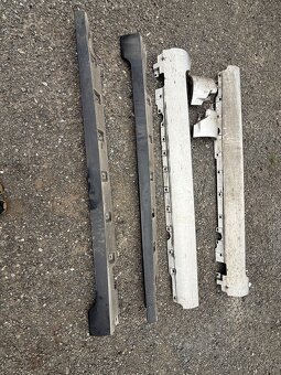 Vw B8- Audi A8 prahy - 2