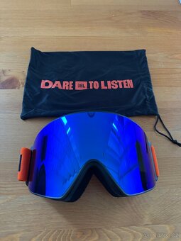 Brýle na snowboard/lyže - 2