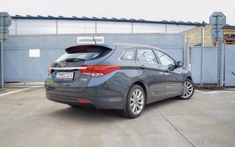 Hyundai i40 CW 1.6 GDI Style 2012 - 2