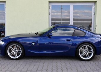BMW Z4 Z4M KUPÉ 343k - 2