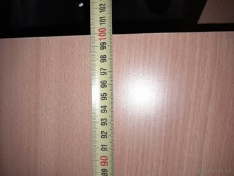 Stůl na PC s kontejnerem - 2