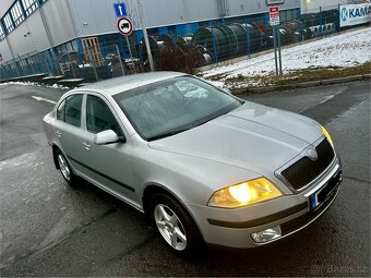 Škoda Octavia 1.9TDI 77kW - 2