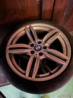 Prodám alu na bmw stil 351 - 2