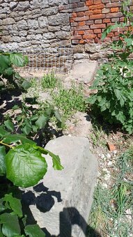 Pískovce, kameny, schodnice, podstavce, piskovec - 2