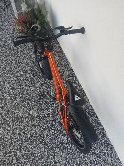 Detske odlehčené kolo Rascal, vel. 16 - 2