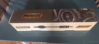 Can am poloosa přední levá - 2