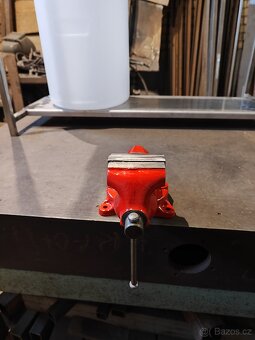 Prodám svěrák York 80 A - 2