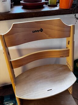 Dětská židlička Safety 1st - 2