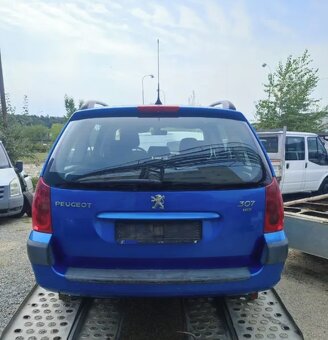 Peugeot 307 2.0 hdi kombi - 2