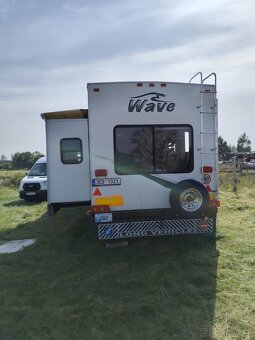 KARAVAN obytný přívěs s doklady - 2