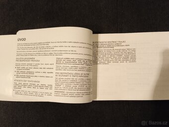 NISSAN SUNNY: Návod k obsluze - 2