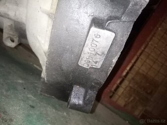 Převodovka 020 caddy golf 3 inca Toledo - 2