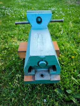 Svěrák Kasper zámečnický 150 mm - 2