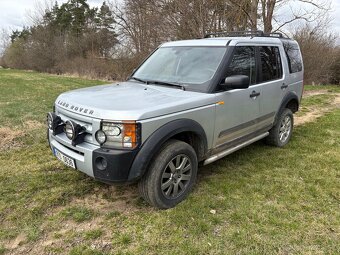 Land Rover Discovery 3 2.7D - 2