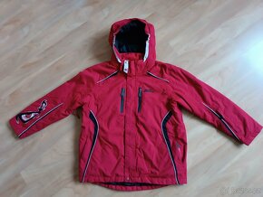 Chlapecká bunda vel. 158/164 - 2