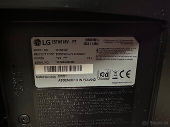 28” televize LG - 2