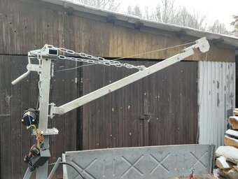 Nakládací rameno - 2