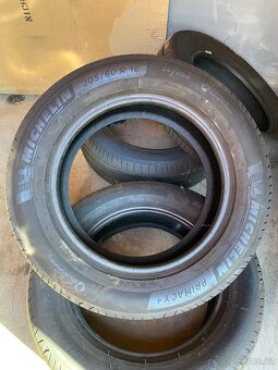 205/60 R 16 92 H Michelin Primacy 4 S1 Dot 0220 - 2
