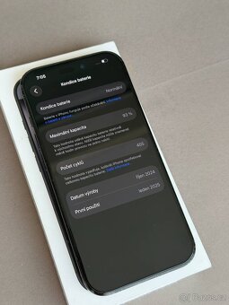 Iphone 16 pro 256gb - 2